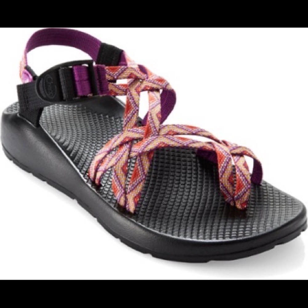 Chaco ZX/2 Colorado